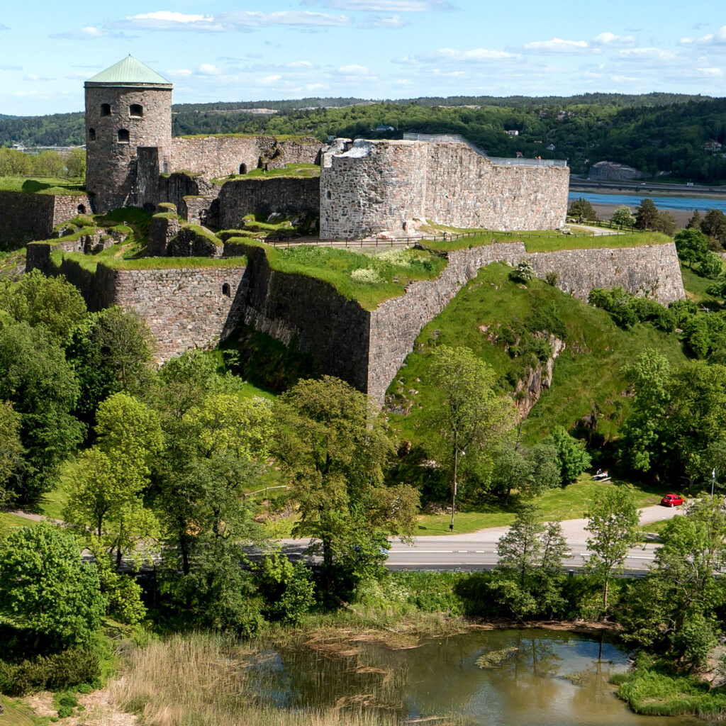 bohus fästning