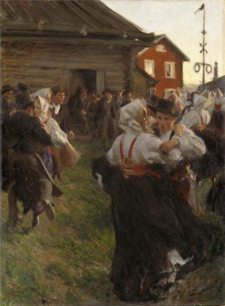 midsommar