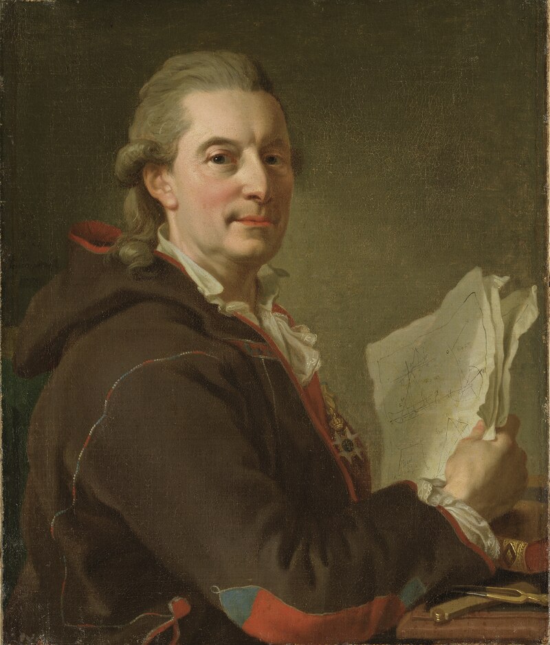 Fredrik Henrik adlad af Chapman